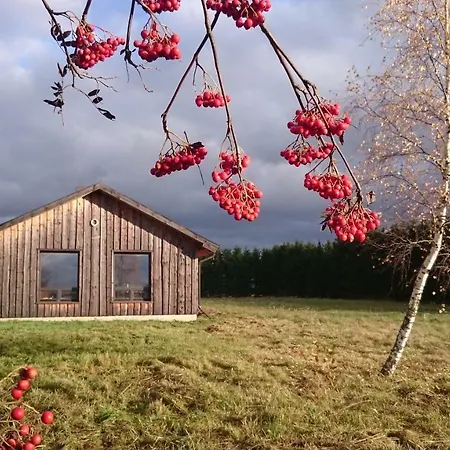 Kasteheina Kodu Hétvégi ház Voka